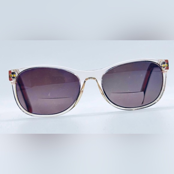 Ralph Lauren RA5004 Brown Oval Sunglasses Frames Only - Picture 3 of 8